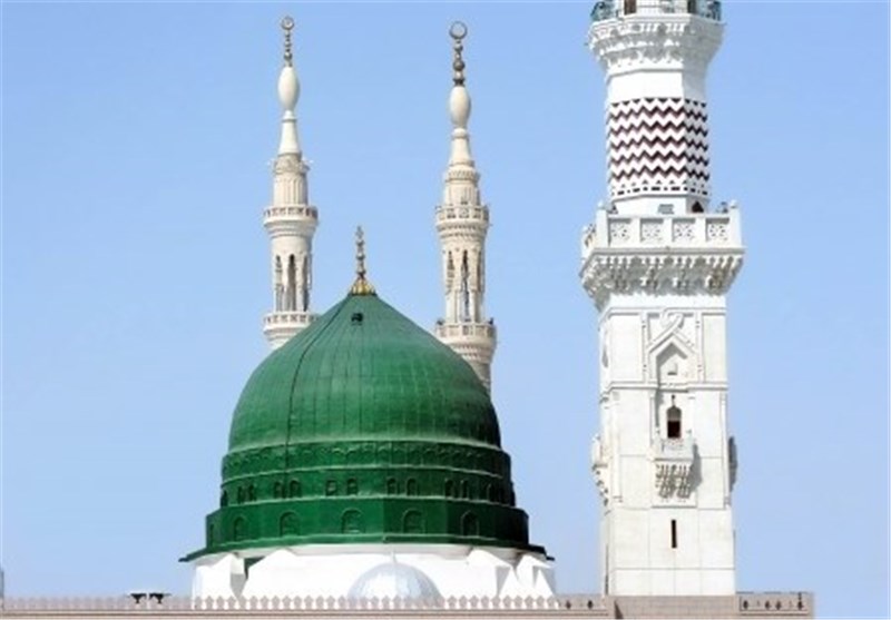 مسجد النبی