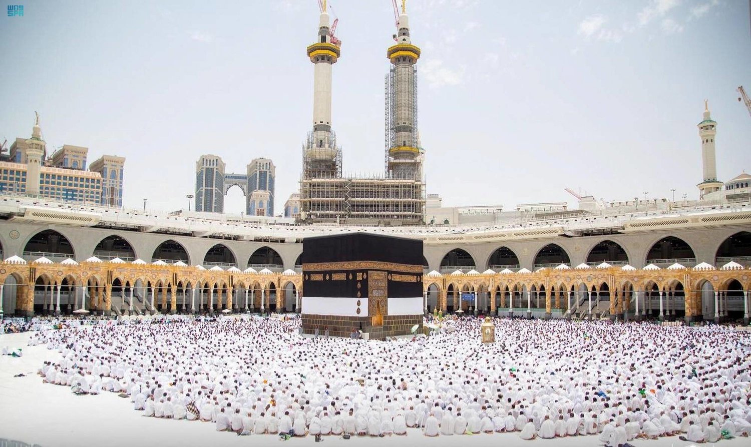 مسجد الحرام