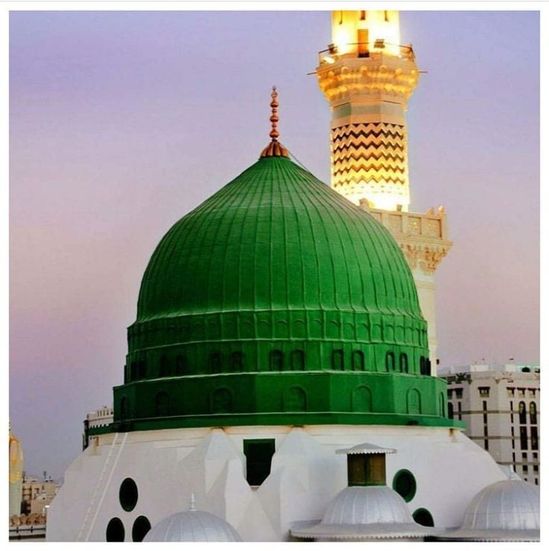 مسجد النبی