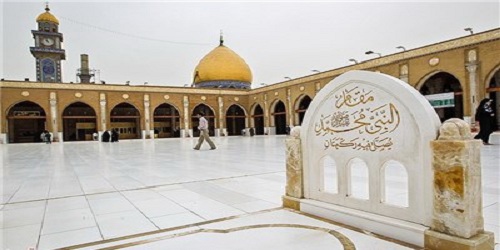 مسجد کوفه
