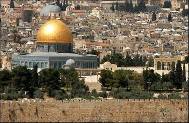 مسجدالاقصی (قدس، فلسطین)