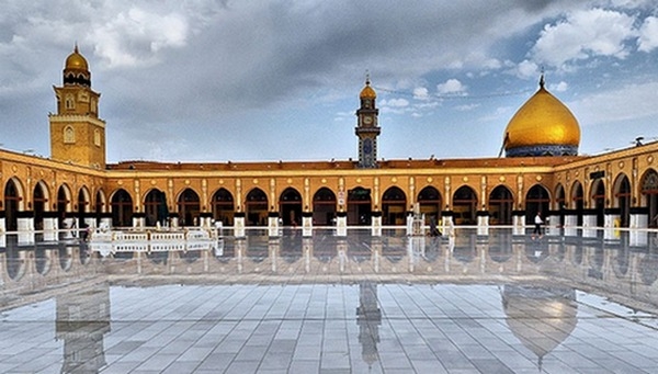 مسجد کوفه
