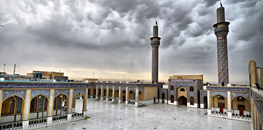 مسجد کوفه
