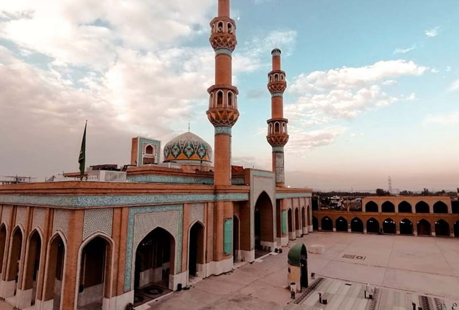 مسجد سهله