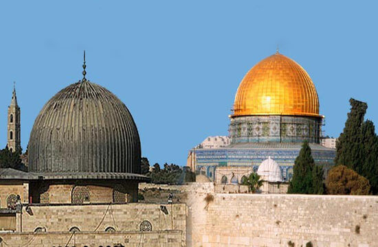مسجدالاقصی (قدس، فلسطین)